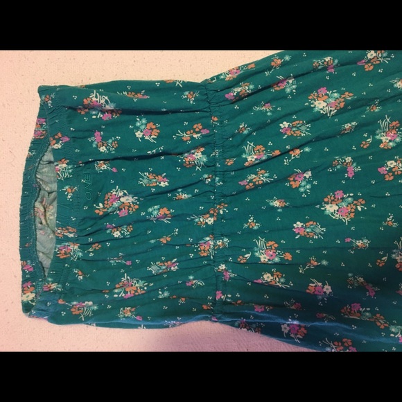 O’Neil Strapless Maxi Dress - Picture 3 of 3